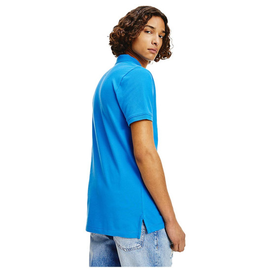 Tommy Hilfiger Ανδρική κοντομάνικη μπλούζα polo